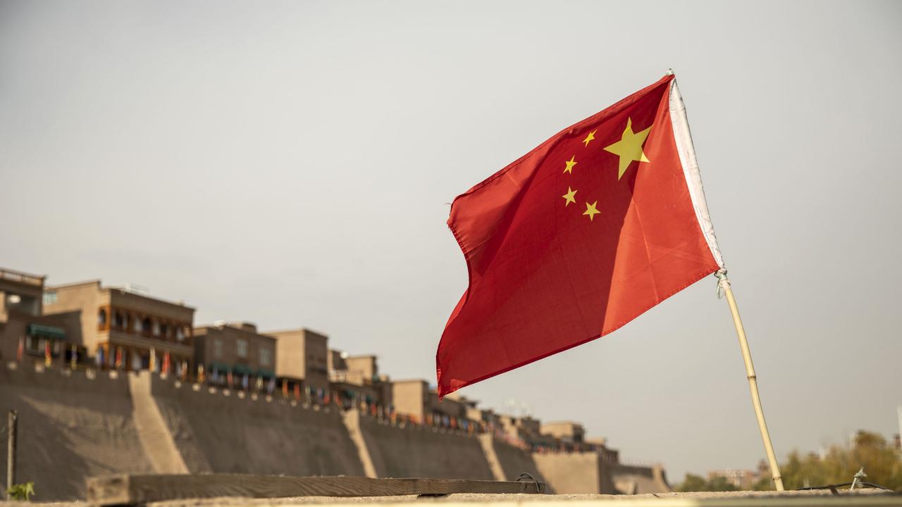 Around 81 per cent of Kashgar’s residents are Muslim Uighurs. Picture: Bloomberg