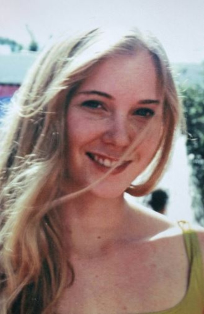 She claimed she was recruited by Ghislaine Maxwell when she was aged between 16 and 17. Picture: Supplied