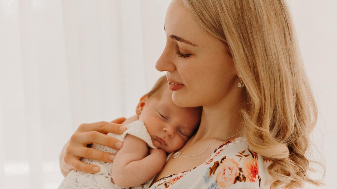 ‘I was born without a womb – and am relishing my first Mother’s Day’