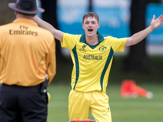 Austin Waugh was dropped. (Photo by David Rowland-IDI/IDI via Getty Images )