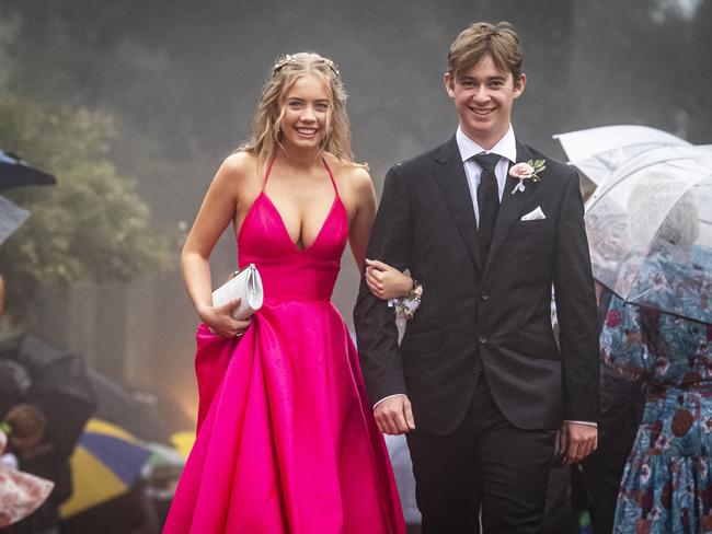 100+ PHOTOS: Glitz and glam from Fairholme College formal