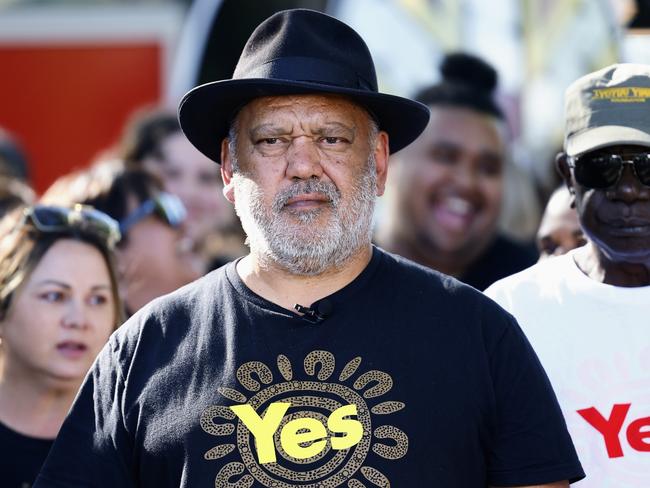 Earlier this year, Aboriginal community leader Noel Pearson argued the Acknowledgement of Country risks being overused. Picture: Brendan Radke