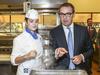 $60m cooking school promised for Lot Fourteen on the rocks