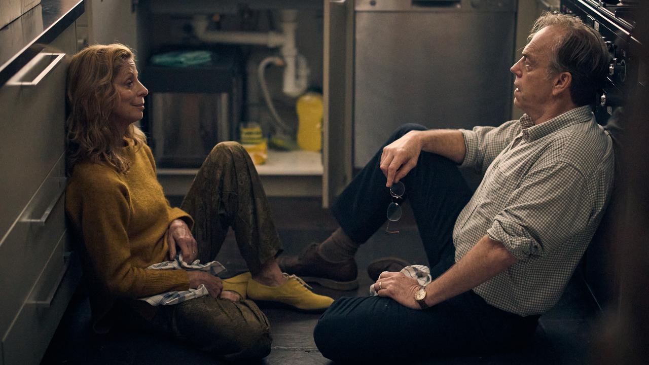 Hugo Weaving Stars in 'Love Me' Series Shooting in Australia