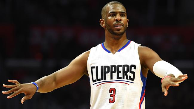 Chris Paul reportedly could be headed back to the Clippers 