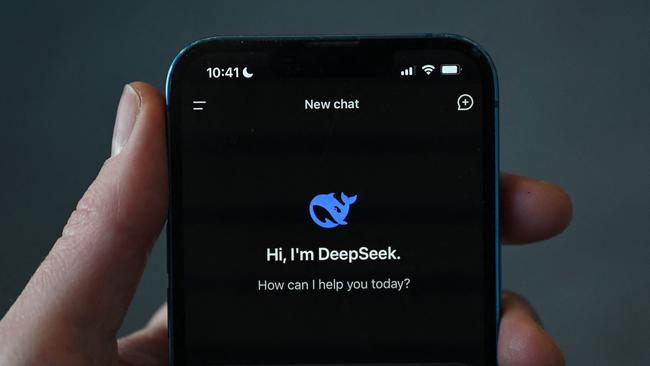 Chinese firm DeepSeek's artificial intelligence chatbot has soared to the top of the Apple Store's download charts, stunning industry insiders and analysts with its ability to match its US competitors.