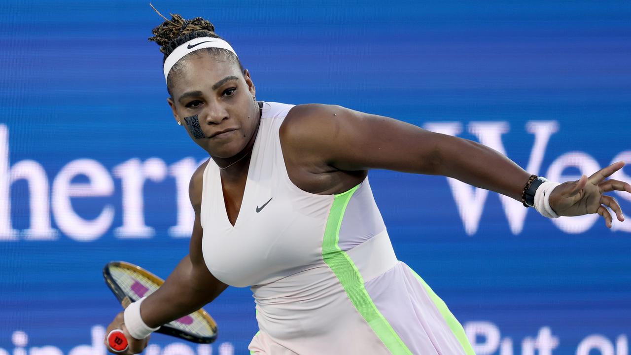 Tennis 2022: Australian Rennae Stubbs revealed as Serena Williams ...