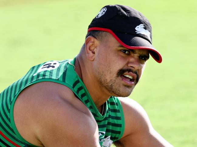 Souths ‘better off’ amid bombshell Latrell call