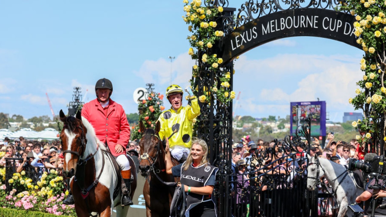 What the jockeys said 2023 Melbourne Cup Gold Coast Bulletin