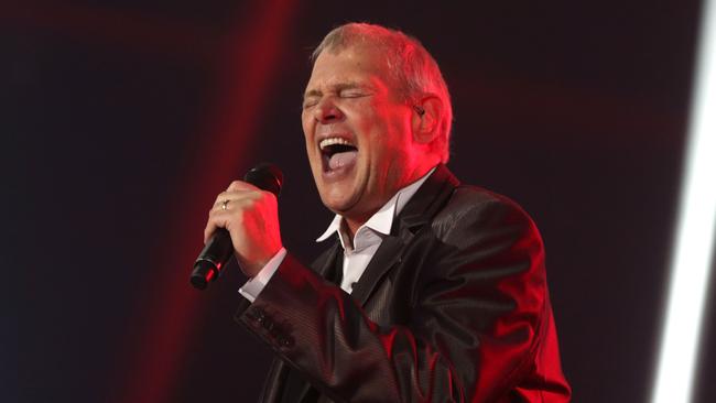 John Farnham has been slammed for lending his iconic 1986 anthem <i>You’re the Voice </i>to the Yes campaign. Picture: Brendon Thorne/Getty Images.