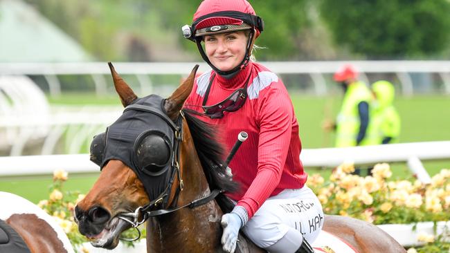 Jamie Kah looks set for a big day at Sandown Hillside. Picture: Getty Images