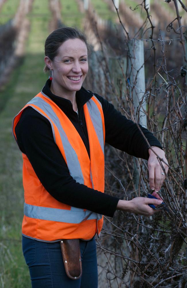 Head of Agronomy for Bitwise Agronomy and Business Development Manager for Ag Logic Dr Fiona Kerslake.