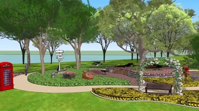 First look at new Gold Coast parklands feature