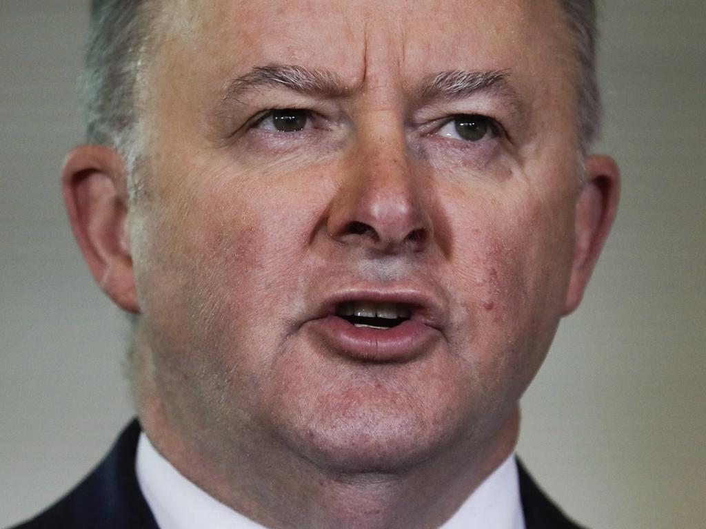 Anthony Albanese | Herald Sun