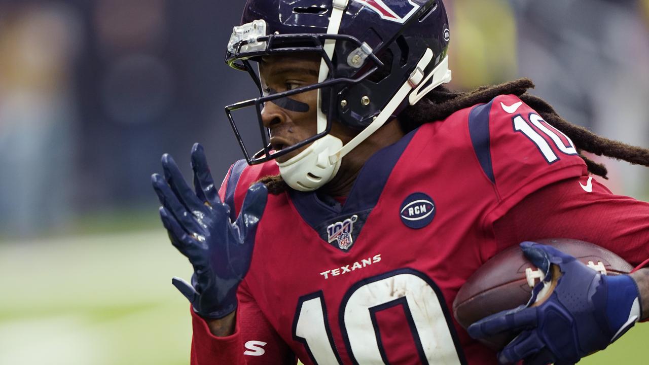 DeAndre Hopkins Trade a Colossal Mistake for Texans - Sports Illustrated