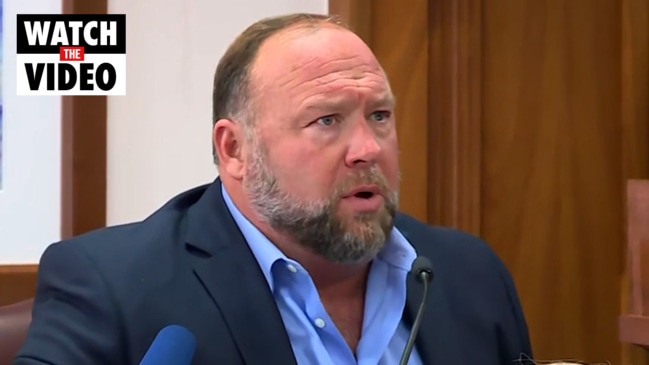 "Know what perjury is?": Alex Jones blasted in Sandy Hook defamation trial