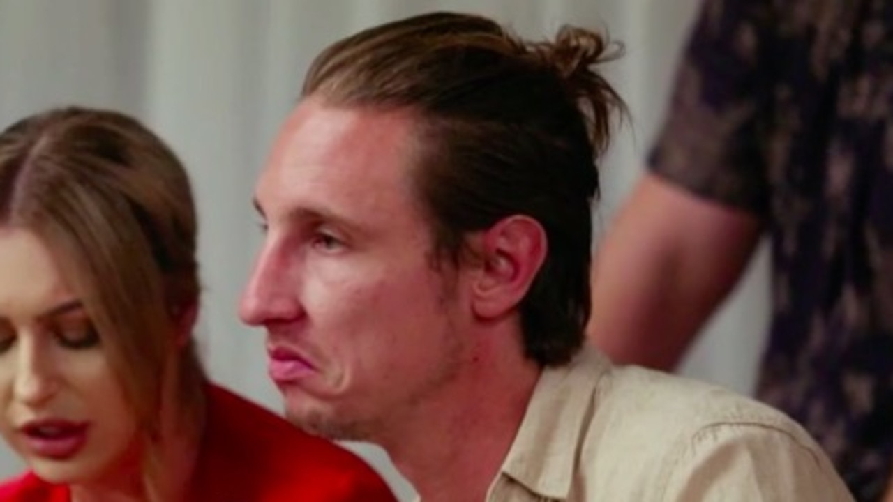 This disappointing man bun is a symbol of tonight’s lacklustre finale.