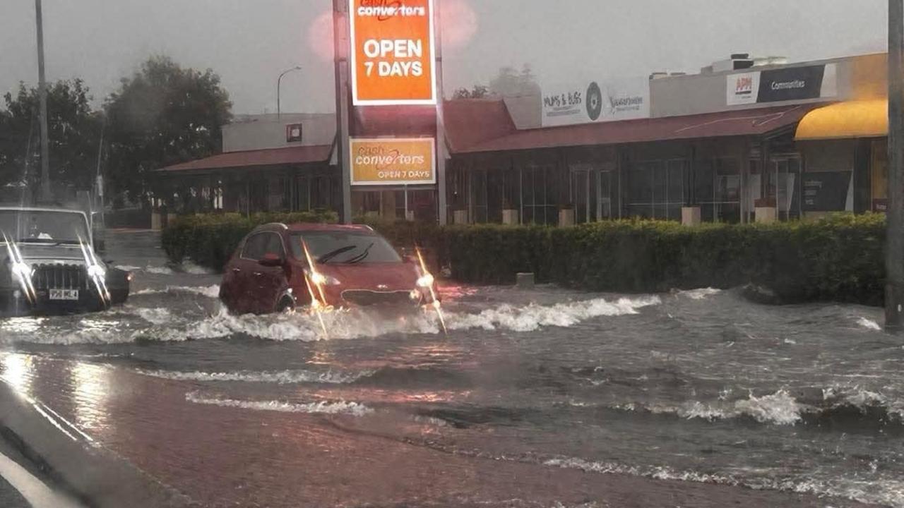 ‘Difficult to forecast’: BOM’s response, explanation for Hervey Bay’s ‘rain bomb’