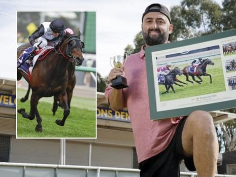 Mr Brightside owner Michael Andreadis. Pictures: Michael Klein