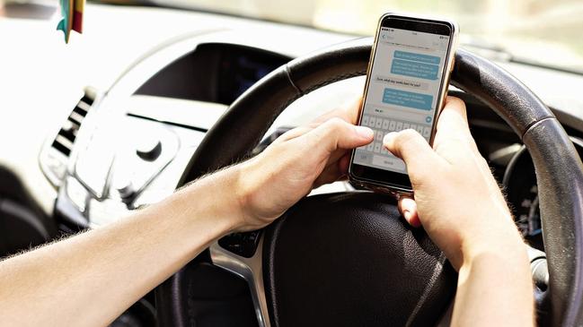 Two thirds of the $1000 mobile phone fines have been referred to SPER.