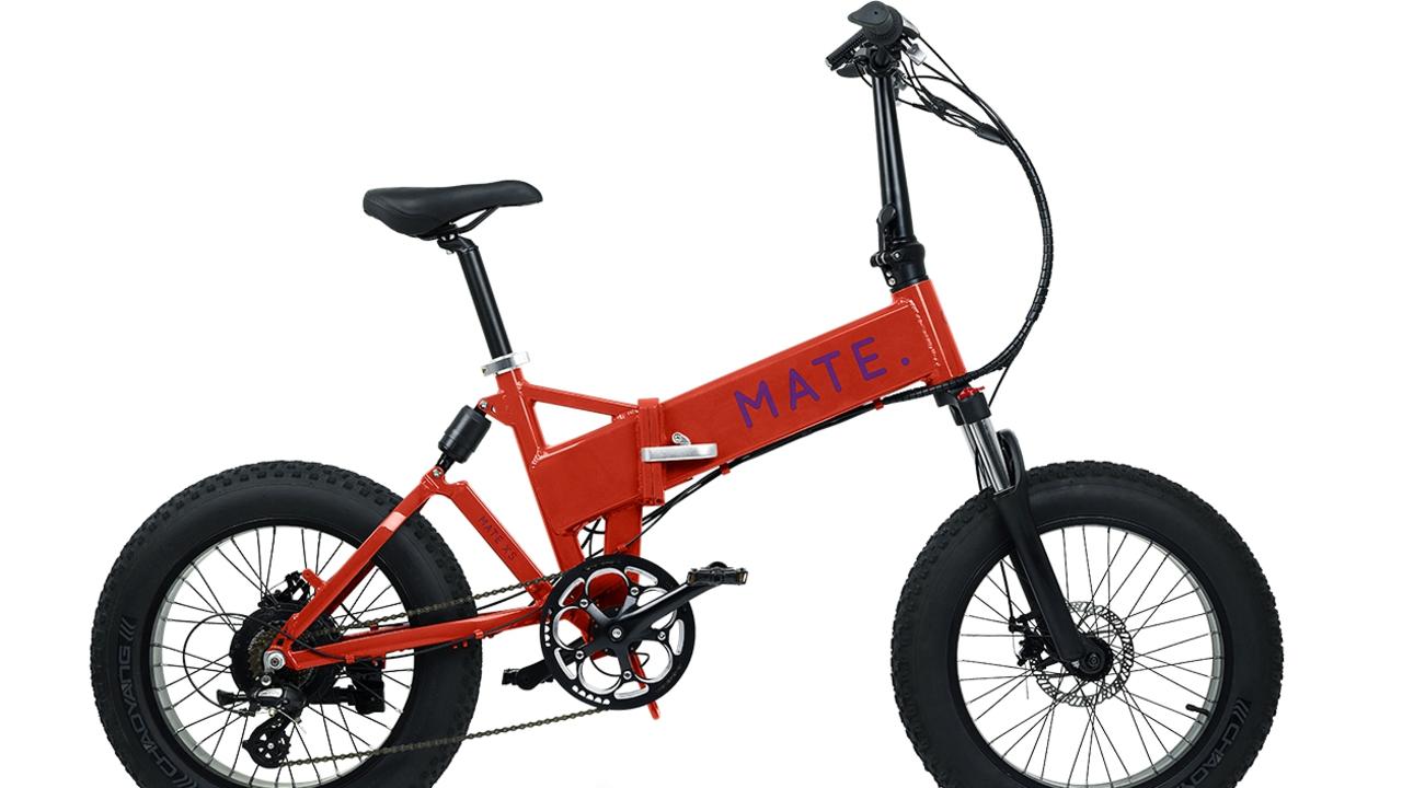 E bike sales double in Australia Mate X sees sales grow The Courier Mail