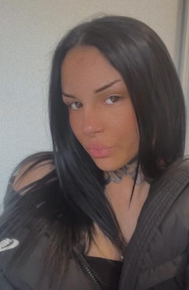 Charlyze Hayter was shot dead in the home invasion. Picture: Instagram