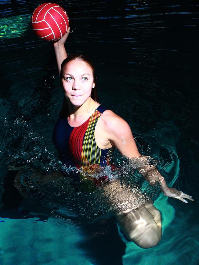 Coco White, from, St Catherines school in Waverley has made the NSW under-16s side