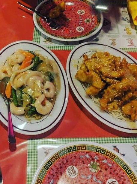 Australians remain nostalgic for the old school Aussie Chinese restaurants of the 70s, 80s and even 90s. Picture: Retro Chinese Safari Instagram