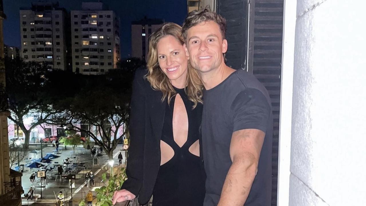 Emily Seebohm new boyfriend MAFS star Ryan Gallagher | Herald Sun