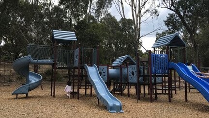 Piles of human waste have been turning up parks in Mitcham.