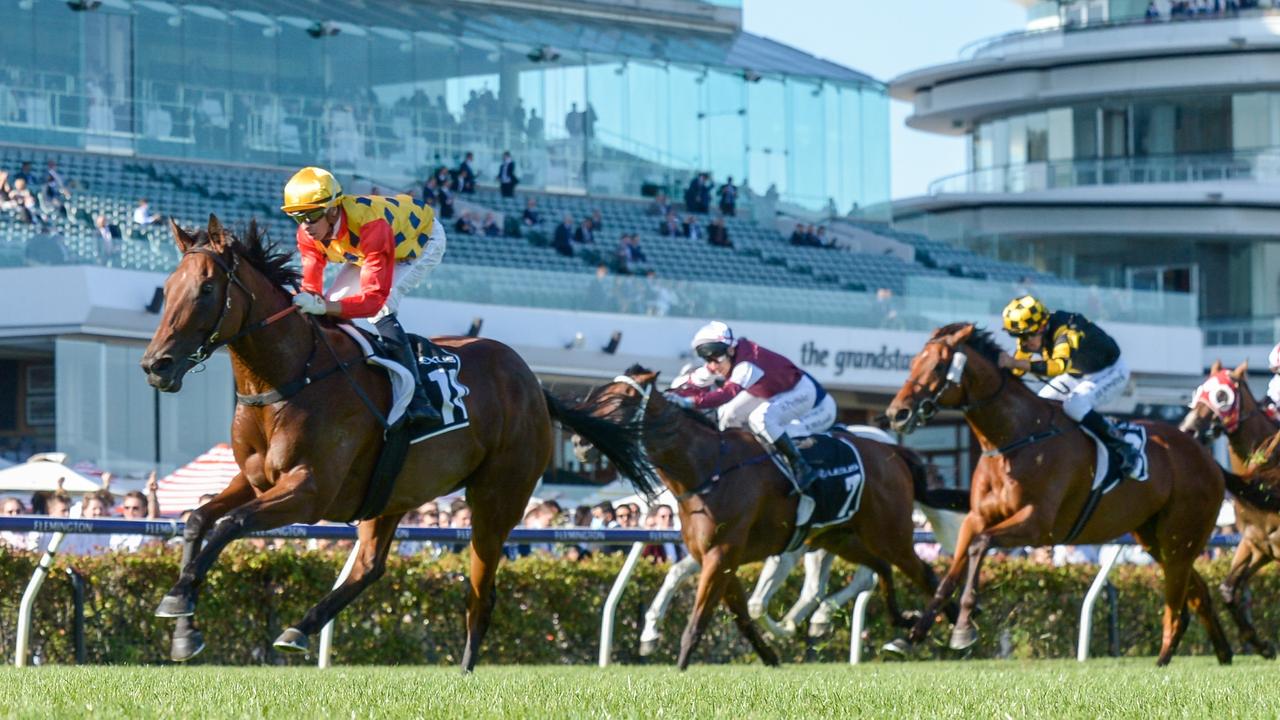 The hospitality deal will cover 30 venues across Flemington. Picture: Getty Images