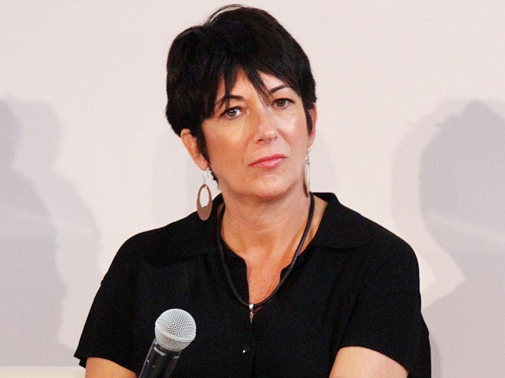 Ghislaine Maxwell is Jeffrey Epstein’s ex and has been accused of acting as one of his key procurers. But no one knows where she is. Picture: Laura Cavanaugh/Getty Images/AFP