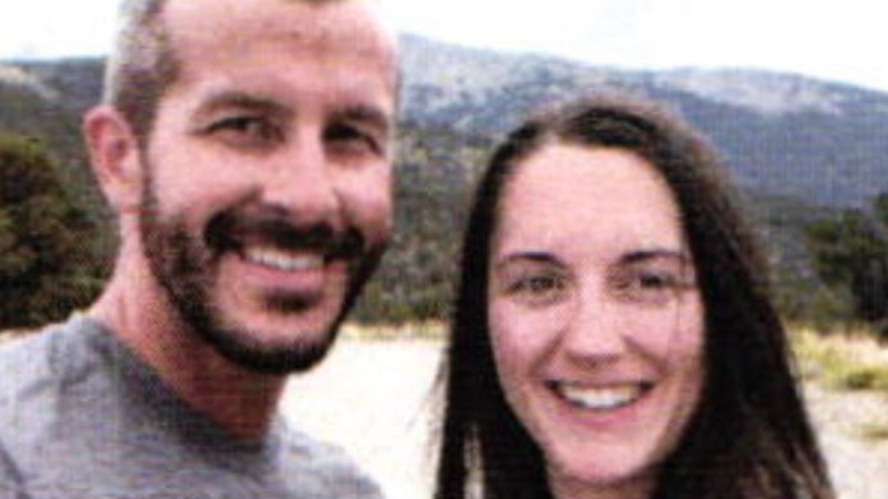 Chris Watts Has Been In Contact With Mistress Nichol Kessinger While In Jail News Com Au