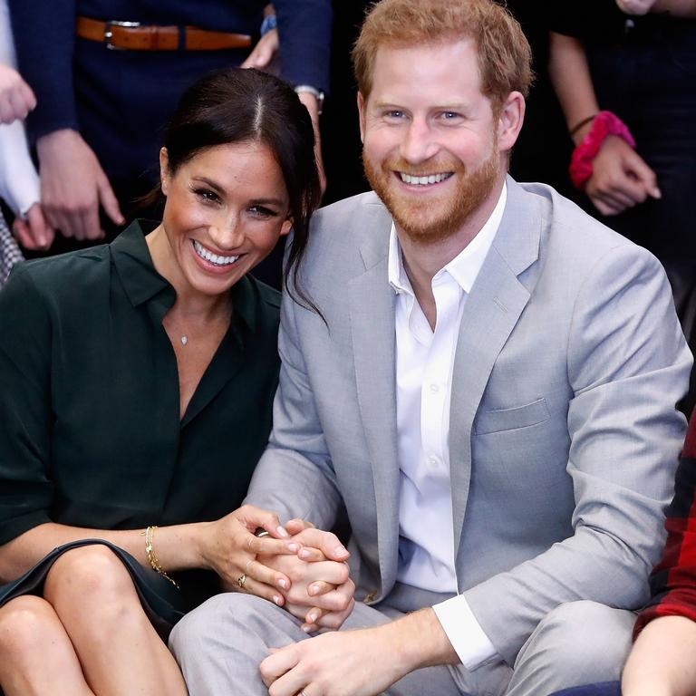 Meghan and Harry are set to break their silence on why they decided to leave royal life in an interview with Oprah Winfrey. Picture: Chris Jackson/Getty Images.