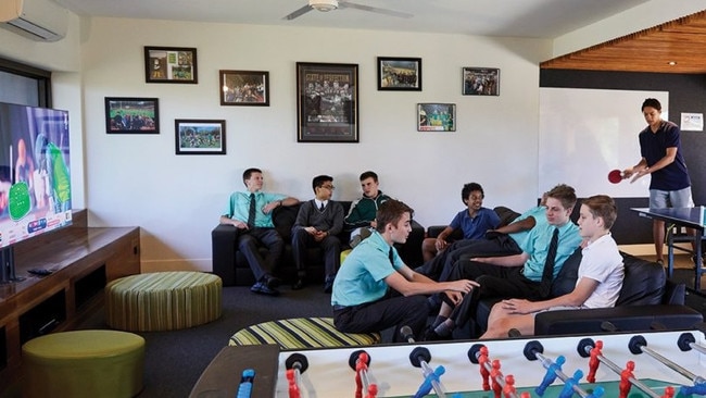 Brisbane Boys College boarding students have access to a number of recreational, cultural and wellbeing programs.