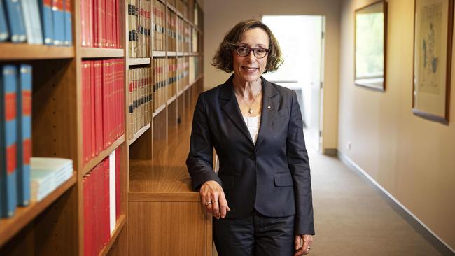 Assistant commissioner Ruth McColl. Picture: John Feder/The Australian.