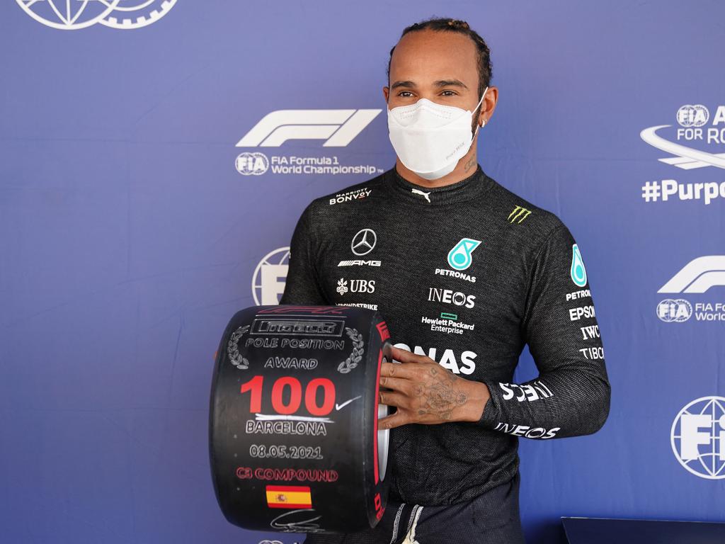 Now beat that every other F1 driver.