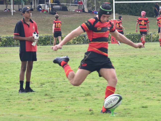 2022 Regional Rugby Championships, March 5 and 6, Rugby Park, Rockhampton.