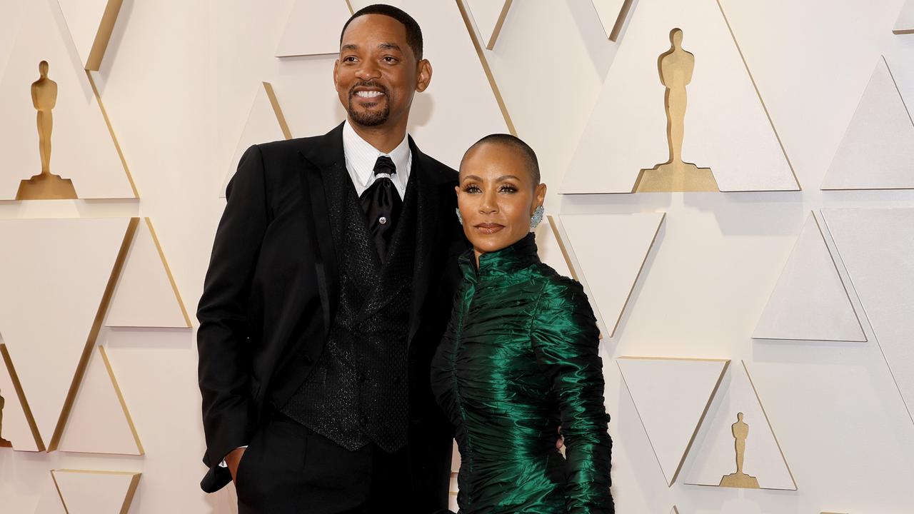 Will Smith and Jada Pinkett Smith are in an open marriage. Picture: Mike Coppola/Getty Images