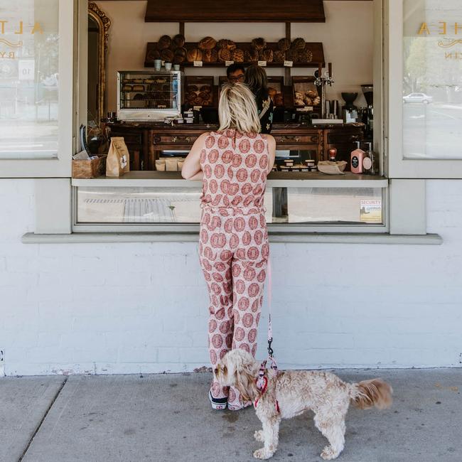 Althea by Zin Bakery, Mudgee.