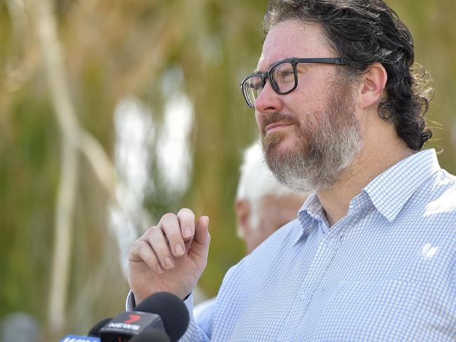 George Christensen slams ‘faceless’ LNP bigwigs for party’s problems