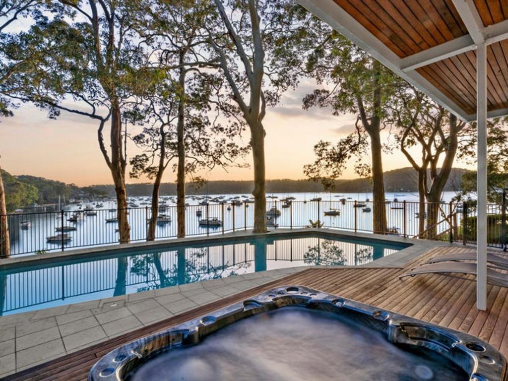 230 Hudson Pde, Clareville is listed for $5.5m.