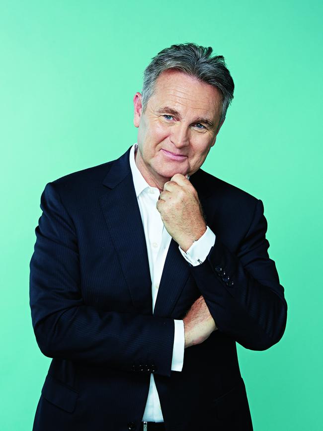 Bernard Salt