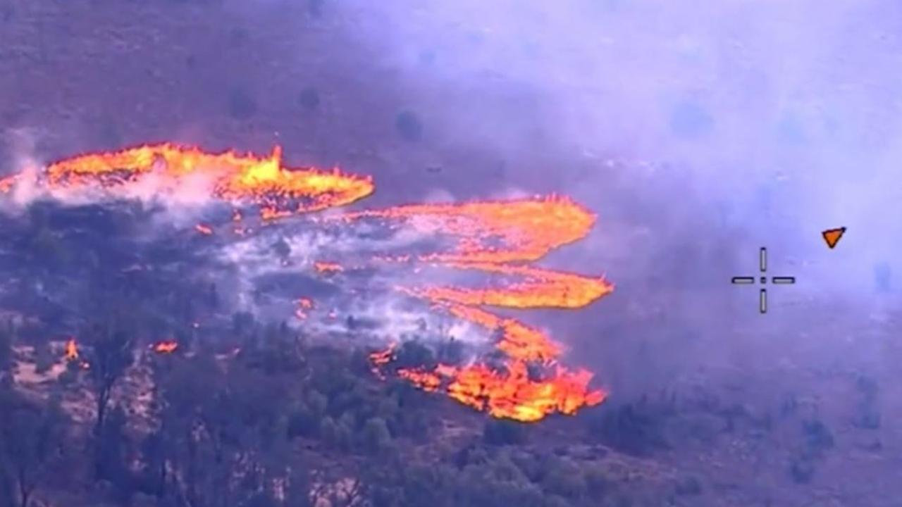 Queensland Fires: Residents Evacuated From Tara, Western Downs As Fires ...