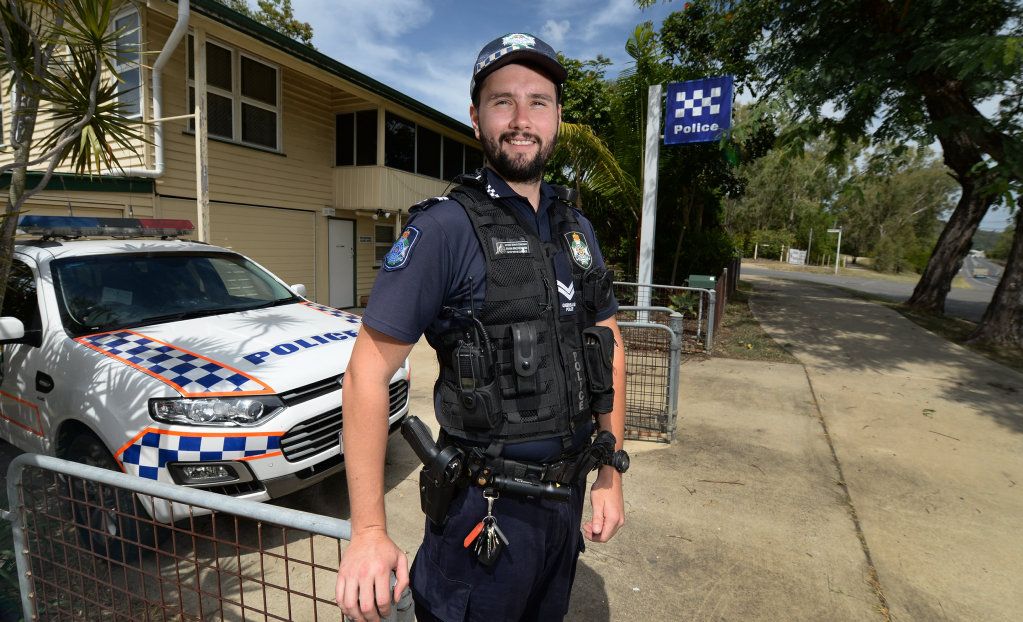 Rocky crime crackdown: Police re-open Rocky station | The Courier Mail