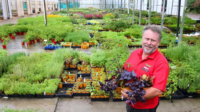 Clive Larkman of Larkman Nurseries at Lilydale goes for growth | The ...