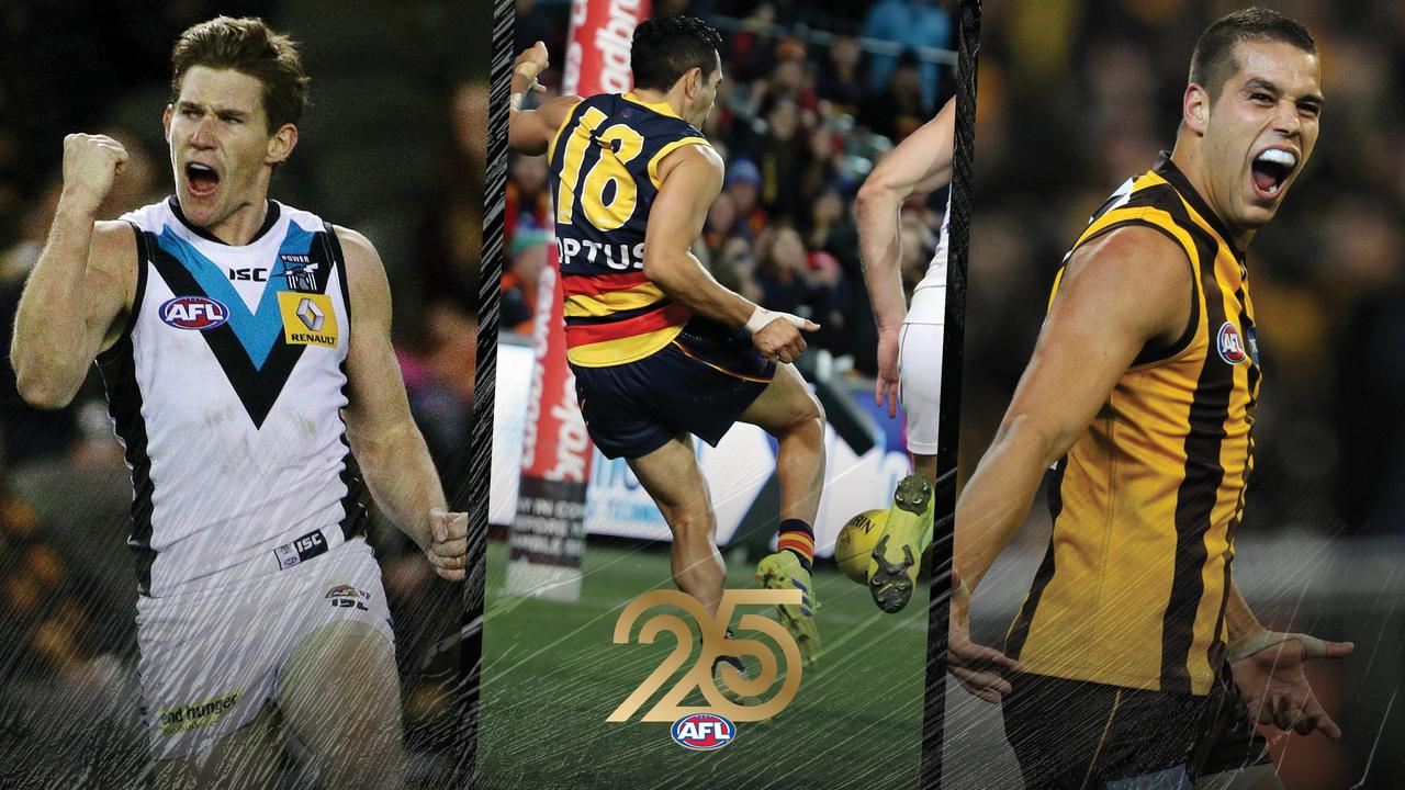 Betts and Buddy Show: This century’s greatest 25 goals