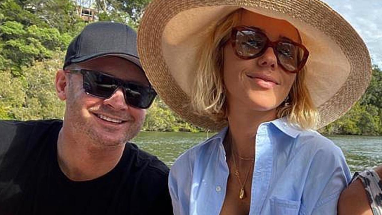 Michael Clarke, Pip Edwards split up: Relationship over, break-up ...