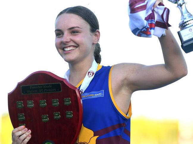 PHOTO GALLERY: AFL Capricornia Women’s grand final Glenmore vs Brothers October 3 2020