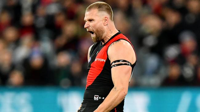 Stringer’s football future is up in the air (Photo by Josh Chadwick/AFL Photos/via Getty Images)